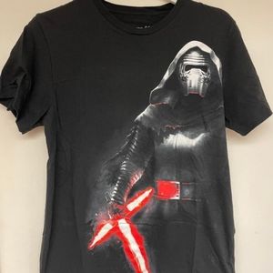 Star Wars the force awaken kylo ren Tshirt
